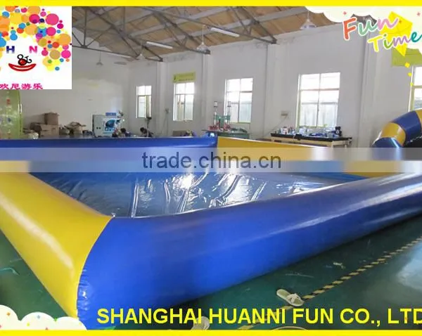 Factory Price Inflatable Swimming Pool for Sale Inflatable Zorb Ball Pool Made in China photo-4