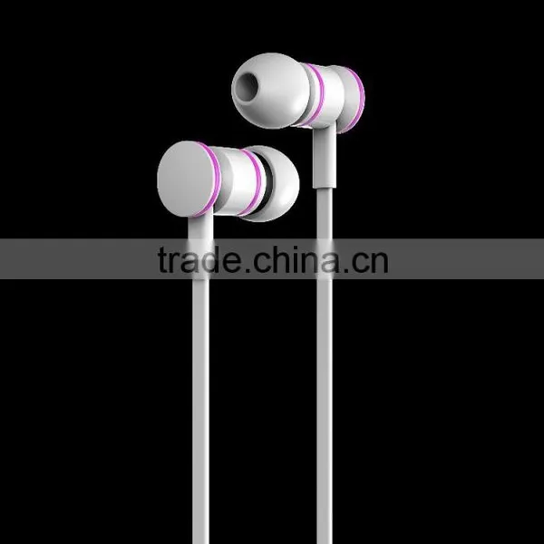 2016 Premium Stereo Earphones With CE/ROHS photo-2