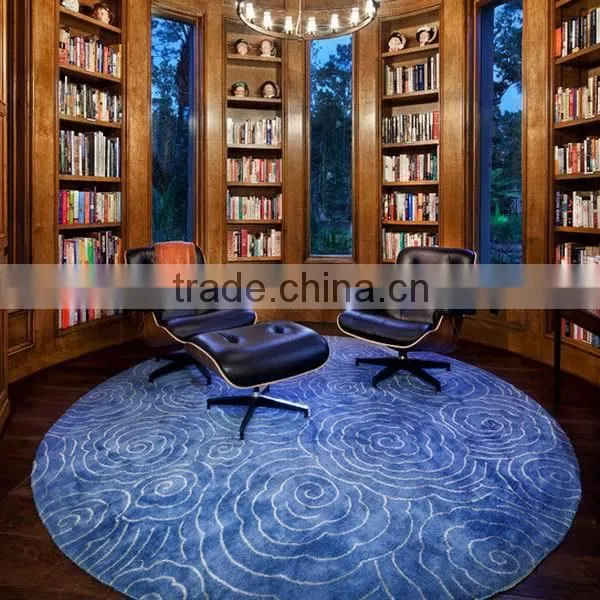 Custom Designs and Colors Hand Tufted Home Decor Area Rugs photo-4