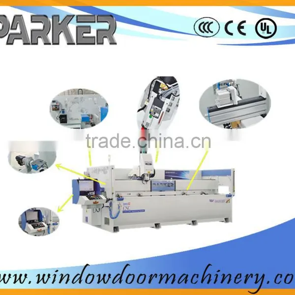 Aluminum 4 Axis CNC Machining Center DMCC82 photo-2