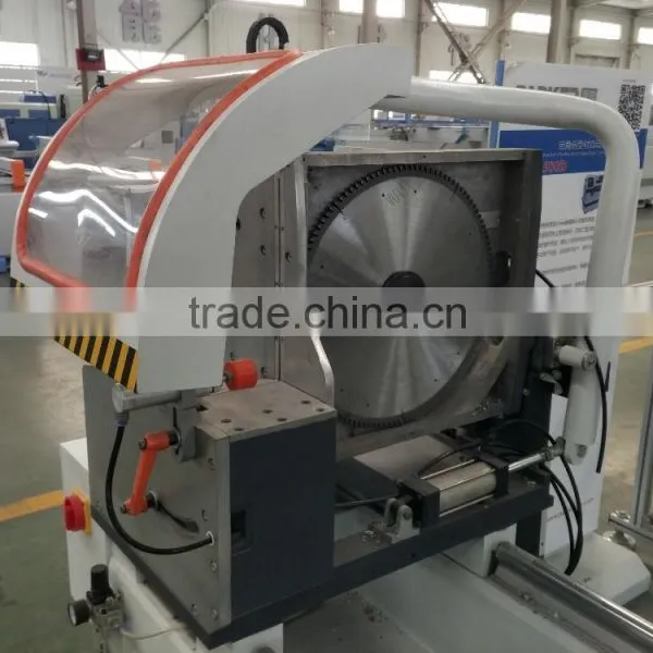 Aluminium Profile Double Head Cutting Machines photo-5