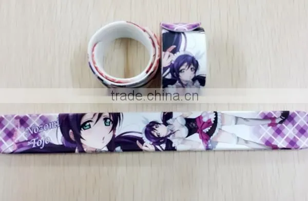 Custom Personalized Silicone Bracelets for Women photo-5