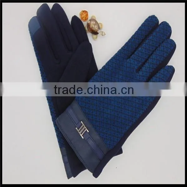 China Supplier 2016 Hot Selling Fashion Hand Gloves For Men photo-4