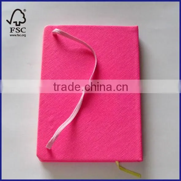 Popular Blank Custom Hardcover Notebook photo-4