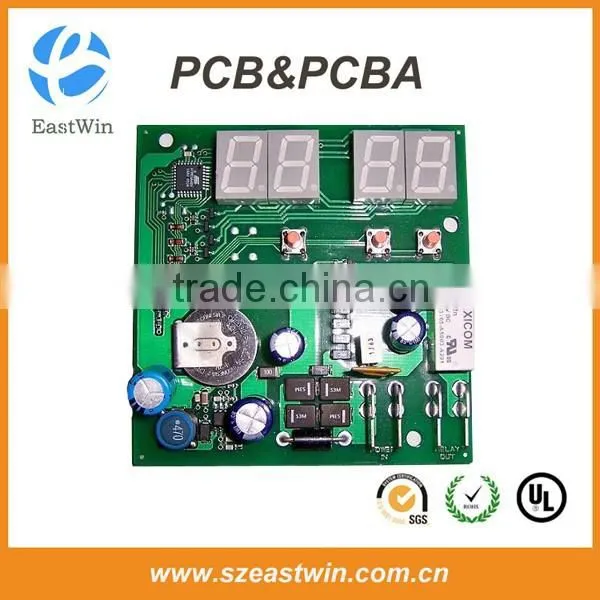 Customize Segway Board Oem Pcb Pcba Shenzhen One Step Turnkey Supplier photo-6