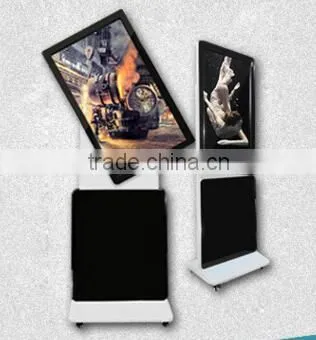 32" Inch Standing Supermarket LCD Advertising Screen photo-3