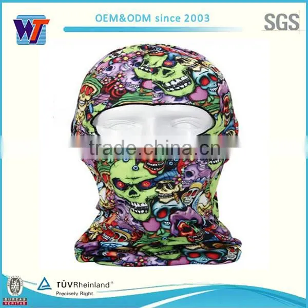 High Quality Soft Cheaper Sport Hat Fitted Masked Hat photo-2