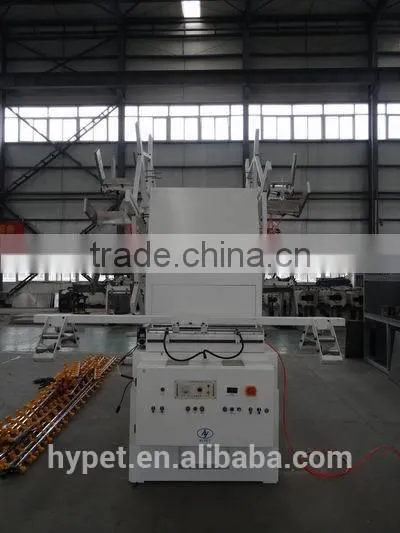 63 - 110mm HDPE Double Station Plastic Pipe Winding Machine photo-2