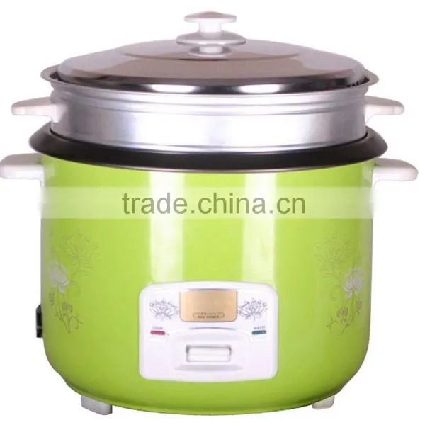 2.8L Straight Rice Cooker With Full Body photo-2
