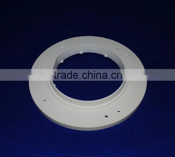 Ceramic Raschig Ring, White Ceramic Ring photo-4