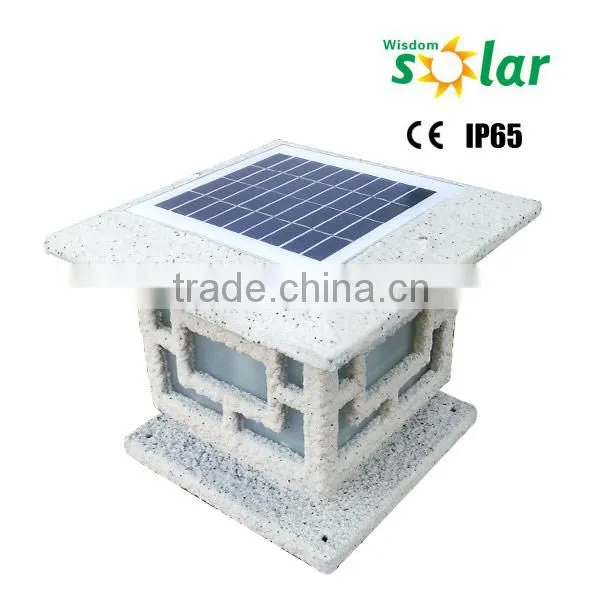 Top Selling Products in China Golden Supplier CE Certification 3 Years Guaranty High Lumin Led Solar Garden Light Led photo-3