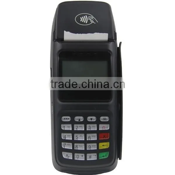 Linux OS ET5000 Handheld POS Terminal With GPRS,ICCR,NFC,Printer photo-3