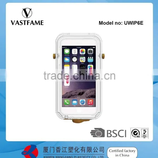 Economic Waterproof Case for IPhone 6