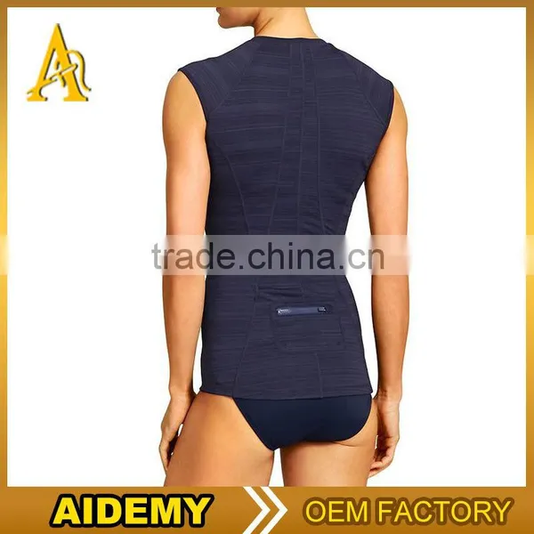 Gym Apparel Sports Run Wear Running Shirts Wholesale Breathable Women Fitness Yoga Shirt photo-4