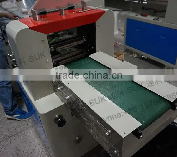 Ice Cream Spoon Packing Machine, Plastic Spoon Packing Machine photo-3