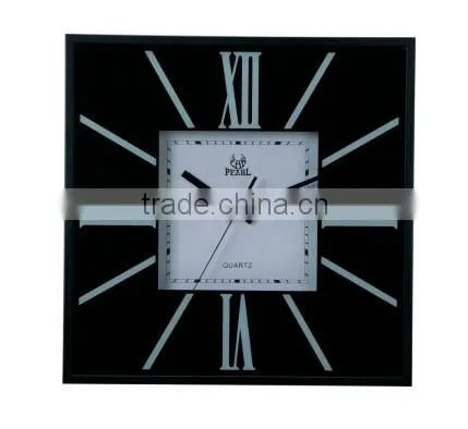 Pearl Wall Clock PW279 photo-2