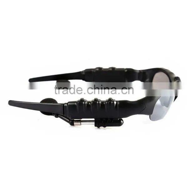 Bluetooth Sunglasses Headphones Sport Polarized Glasses Headset With Mp3 Player for Android IOS photo-3