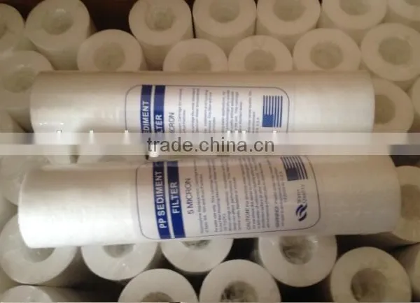 Water Filter Sediment PP Filter PP-20 photo-4