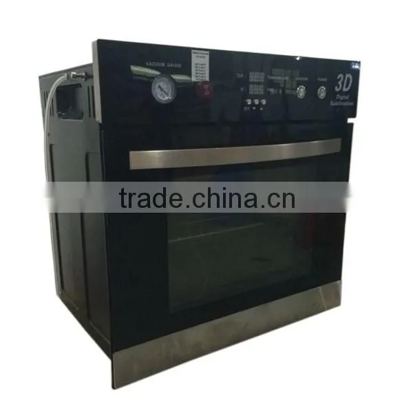 3d Vacuum Sublimation Printing Machine photo-3