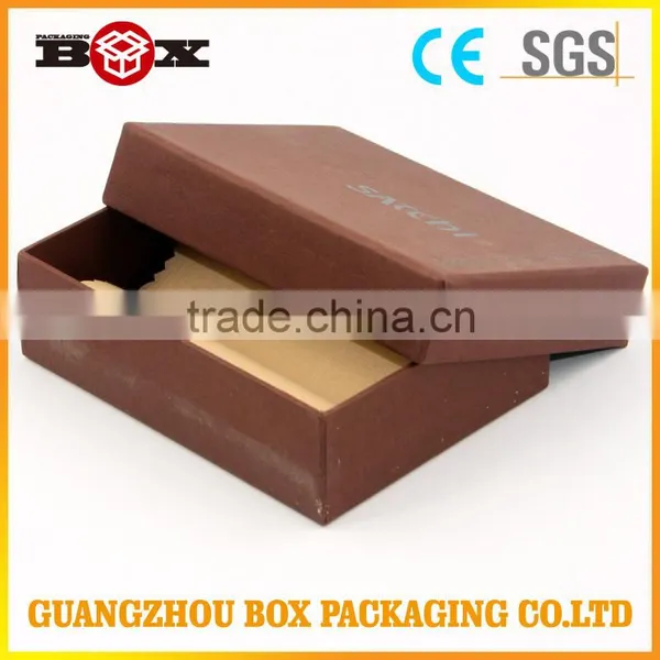 Luxury Black Square Gift Box photo-3