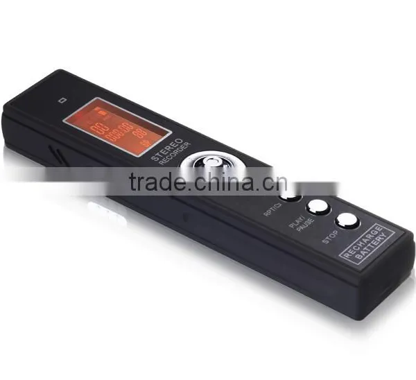 Telephone Recording Digital Voice Recorder With External Microphone photo-2