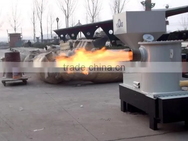 New Type Sawdust Pellet Burner photo-6