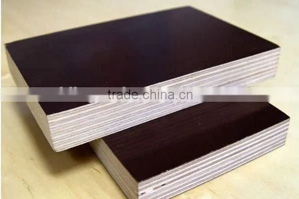 Hot Sell Best Quality Waterproof Shuttering Film Faced Birch Plywood photo-2
