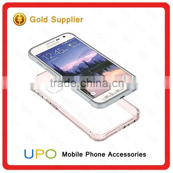 [UPO] Mobile Phone Case for Samsung G891, for Samsung G891 Back Cover Case, TPU+PC Case Cover for Samsung G891 photo-4