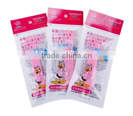 Silicone Bracelet Mosquito Killer Anti Mosquito Repellent Band photo-3