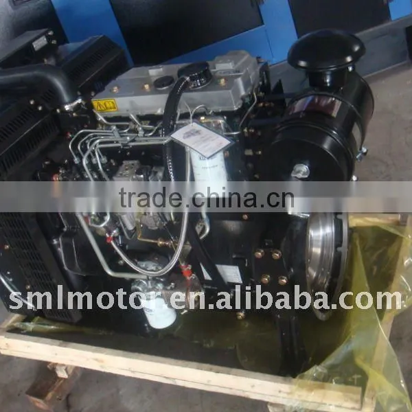 Top Quality Foton Lovol Trailer Generator Prices List photo-4