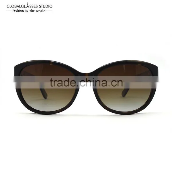 New Diamond Eyewear Rhinestone Women Girl SunGlasses Eyewear Glasses With 400 UV Polarized Lense Lunette De Soleil 6601R photo-4