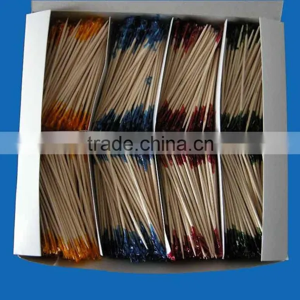 Wooden Dental Toothpicks photo-5