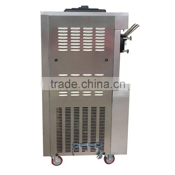 Compete to Carpigiani Airpump Stainless Steel Beater Soft Ice Cream Machine/ice Cream Maker Machine photo-4