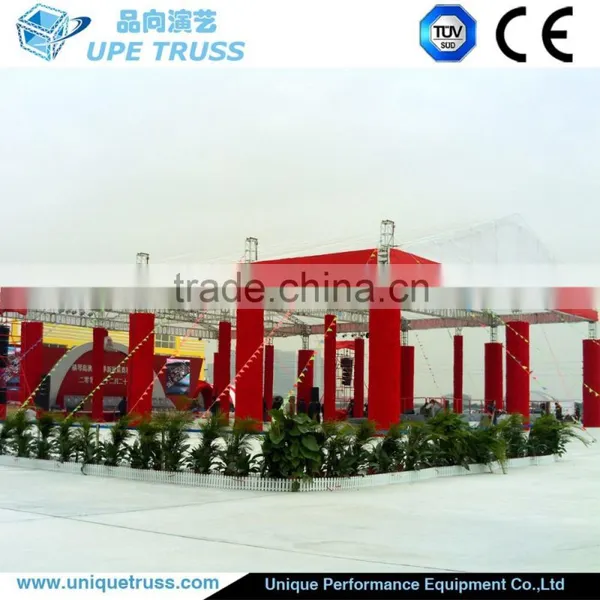 Aluminum Truss, Roof Truss, photo-2