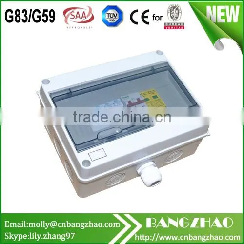 2 Way Solar Input Combiner Box With Fuse photo-2