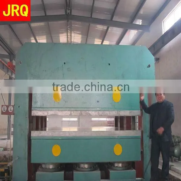 Frame Vulcanizing Press of China photo-6