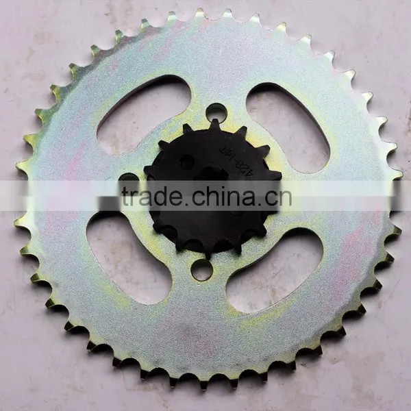 WIN100 41T Motorcycle Sprocket photo-5