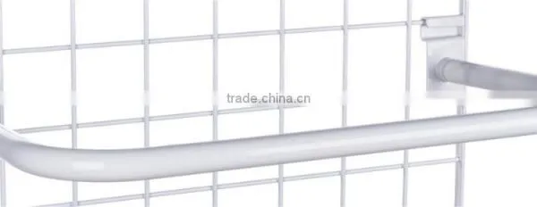 Meshwall Adjustable Support Arm,Clothes Hanging Bar photo-3