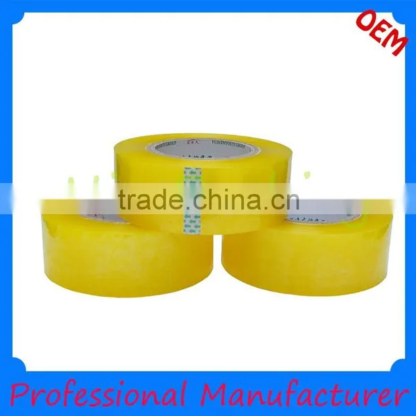 Chinese Factory Adhesive Bopp Packing Tape photo-2