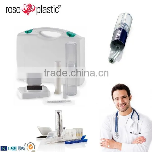 Manufacture Round Pvc Clear Plastic Tube for Seeing Through photo-2