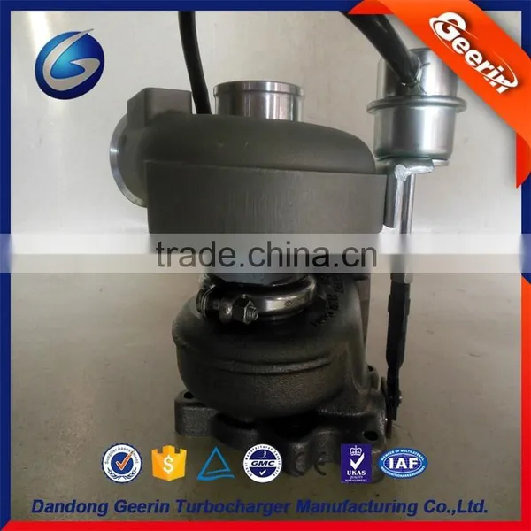 Turbocharger photo-4