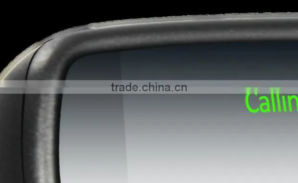Rear View Mirror With Bluetooth-Enabled Car MP3 and SIRI Speaker photo-5