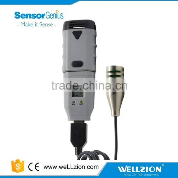 SSN-23E,temperature and Humidity Data Logger With LCD Display photo-2