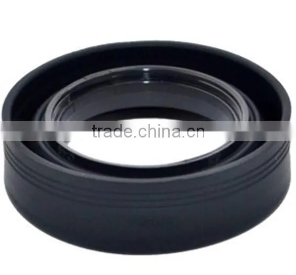 Best Price Digital Photo 3 Stage Collapsible Rubber 49mm Lens Hood photo-5