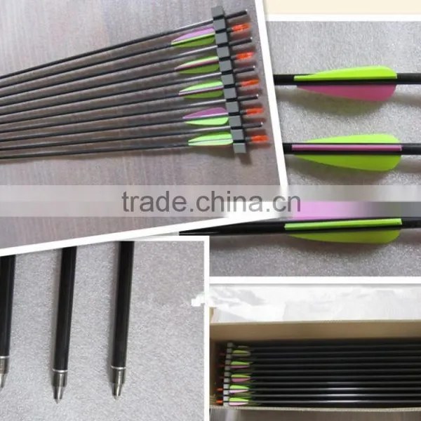 Arrow Wholesale for Bow and Hunting Carbon Arrows photo-3