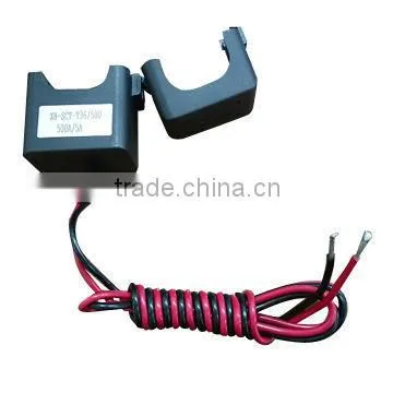 200A Split Core Current Transformer With 5A Output photo-3