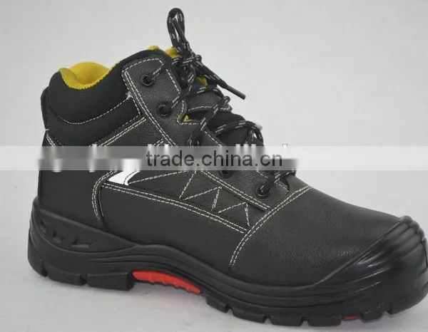 Safety Shoes Manufacturer , Cheap Industrial Steel Toe Work Shoes, Men Safety Shoes
