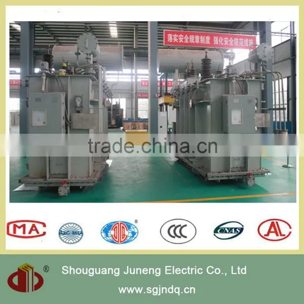 16000kVA Outdoor Oil- Immersed Distribution Transformer photo-2