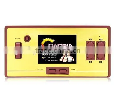 2.6 Inch NTSC System Game Console FC Pocket 35 Anniversary Nostalgia Game Children's Handheld Color Screen Game Console photo-2
