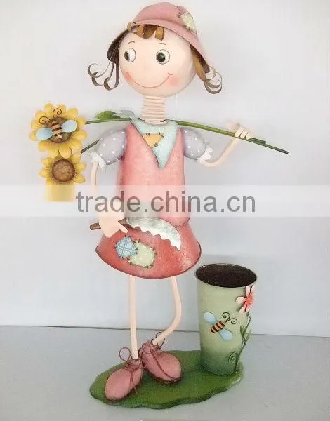 Metal Butterfly Garden Decoration photo-3
